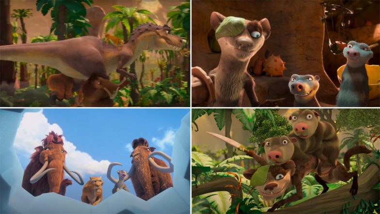 The Ice Age Adventures of Buck Wild Trailer: The Loveable Disney Characters Are Throwing Themselves Into Death-Defying Adventures Once Again (Watch Video)