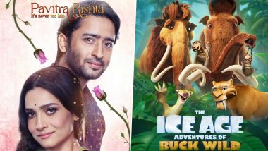OTT Releases Of The Week: Ankita Lokhande’s Pavitra Rishta 2 on ZEE5, Simon Pegg’s The Ice Age Adventures Of Buck Wild on Disney+ Hotstar & More