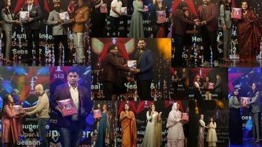 Business News | The Real Super Heroes and Women Were Awarded by Forever Star India Awards, Season 2 Was a Glimpse of Success