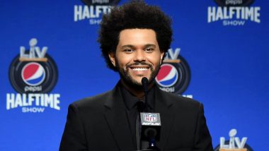Did The Weeknd Drop a Hint About His New Album ‘The Dawn’ With a Cryptic Instagram Post? (View Pic)