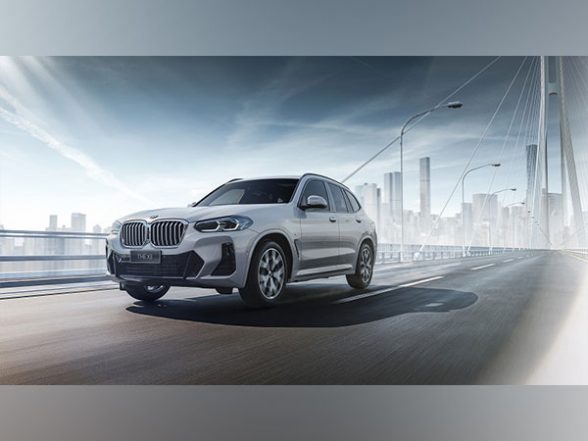 Business News | Everything X Everywhere: The New BMW X3 Launched in India - Vimarsana News