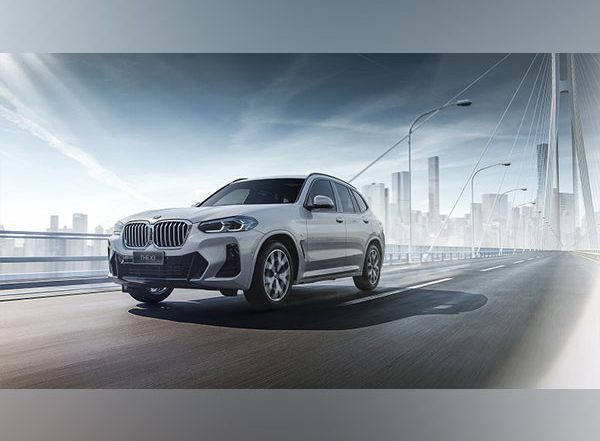 Business News | Everything X Everywhere: The New BMW X3 Launched in India