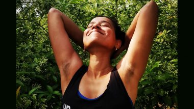 Tillotama Shome Shares Picture of Her Armpit Hair And She's ‘Not Sorry About It’