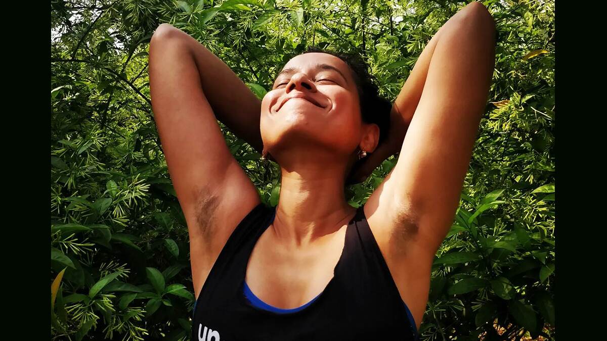 Tillotama shome hot