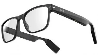Business News | Titan Eye+ Launches the Revolutionary Titan EyeX: Smart Eyewear with Audio, Touch, and Eye Care