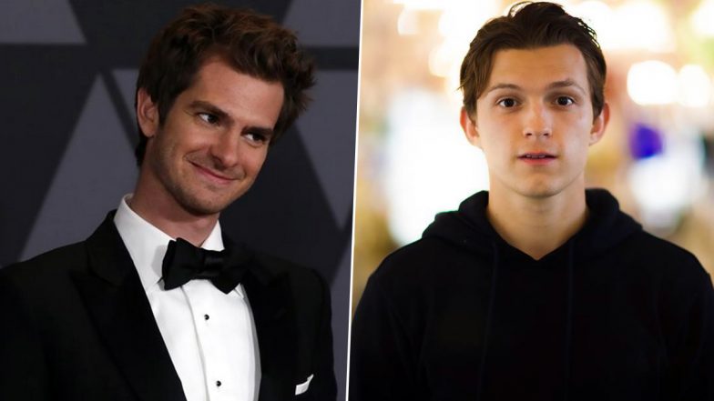 Oscars 2022: Andrew Garfield Thinks Tom Holland Would Be an 'Incredible' Host for The Academy Awards - Vimarsana News