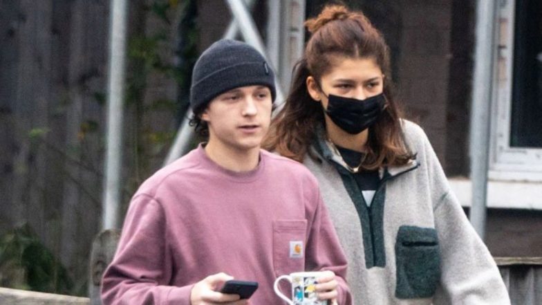 Lovebirds Tom Holland and Zendaya Buy Their First Home in London Worth Rs 30 Crore -Reports