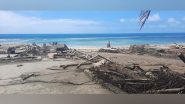 World News | Communication Links Affected by Volcanic Eruption Gradually Being Restored in Tonga