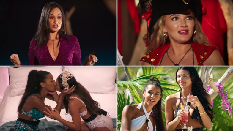 Too Hot To Handle Season 3: Young Hot Singles Are Ready To Mingle in This Netflix’s Dating Show (Watch Video)