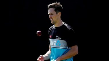NZ vs BAN 2nd Test 2022: Good Amount of Pace, Bounce on Christchurch Wicket, Enjoyed Bowling, Says Trent Boult