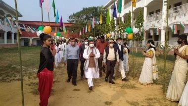 India News | Modi Govt Gave Respect, Honour to Netaji, Iconic Tableau Missing Due to COVID: Tripura Education Min