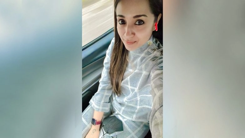 Trisha Krishnan Recovers From COVID-19, Actress to Fly Back to India From London Soon