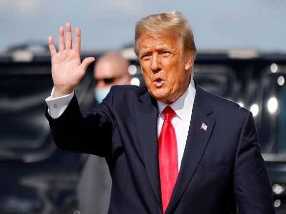 World News | Former US President Trump Cancels Jan 6 News Conference on Anniversary of Capitol Riots - Vimarsana News