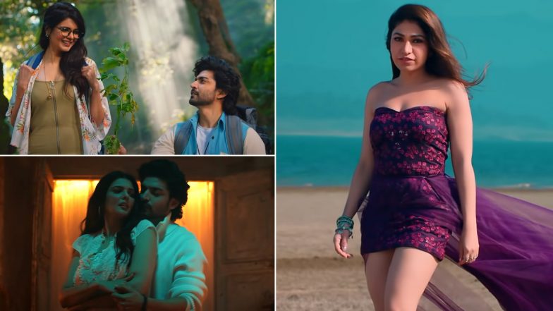 Tumse Pyaar Karke Teaser: Gurmeet Choudhary-Ihana Dhillon Star In A Love Ballad Crooned By Tulsi Kumar And Jubin Nautiyal (Watch Video)