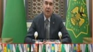 World News | 'India-Turkmenistan Relations Based on Openness, Mutual Trust'