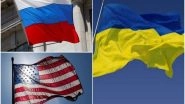 World News | US Intelligence Points to Possible Russian False-flag Operation in Ukraine