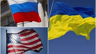 World News | US Intelligence Points to Possible Russian False-flag Operation in Ukraine