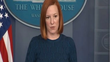 World News | US Closely Monitoring India-China Border Dispute, Concerned by Beijing's Attempt to Intimidate Its Neighbours: White House