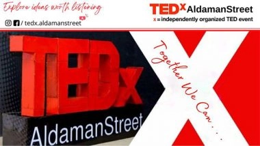 Business News | TEDx Back at Aldamans Street (Nyala, Sudan), Fourth Edition in January 22.