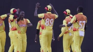 How to Watch United Arab Emirates U19 vs Uganda U19, ICC Under-19 Cricket World Cup 2022 Match Live Streaming Online? Get Free Live Telecast of UAE vs UGA Plate Quarter-Final 1 & Cricket Score Updates on TV