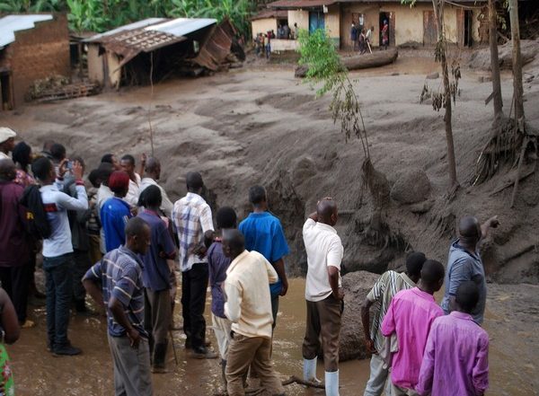 World News | 800 People Affected by Floods in SW Uganda