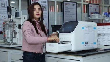 Business News | Chandigarh University Ranks Among the Top Universities of India in the Field of Research and Innovation