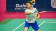Unnati Hooda Claims Women's Singles Title, Becomes Youngest Indian to Win Super 100 Tournament
