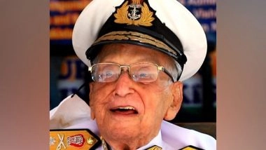 India News | Odisha CM Condoles Demise of Indian Navy's 1971 War Veteran Vice Admiral SH Sarma