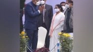 India News | Suvendu Adhikari Fumes at Mamata for 'protocol Violation' During Governor's Arrival at R-Day Event in Kolkata
