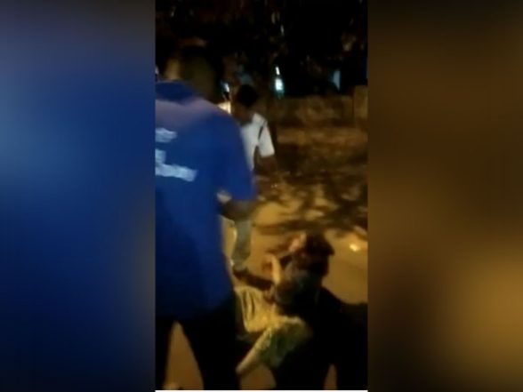 India News | Traffic Police ASI Suspended After Kicking Woman in Bengaluru - Vimarsana News