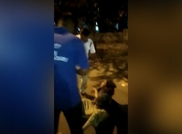 India News | Traffic Police ASI Suspended After Kicking Woman in Bengaluru
