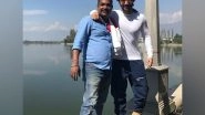 Entertainment News | He Was My Everything: Varun Dhawan Mourns the Demise of His Driver Manoj