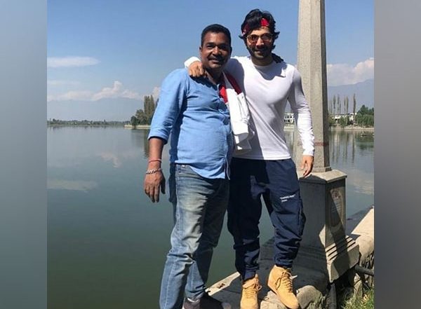 Entertainment News | He Was My Everything: Varun Dhawan Mourns the Demise of His Driver Manoj