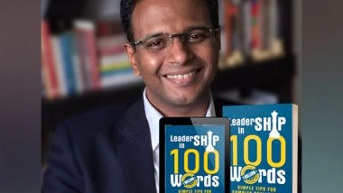 Business News | New Book Aims to Close the 'Mentoring Gap', 100 Words at a Time