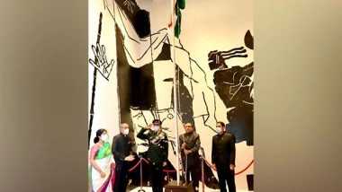 World News | India's Permanent Mission at UN Celebrates Country's 73rd Republic Day