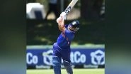 Sports News | SA Vs India, 2nd ODI: Pant, Rahul Score Half-centuries as Visitors Post 287/6