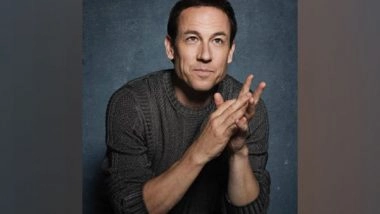 Entertainment News | Tobias Menzies to Star in New Apple Series 'Manhunt'