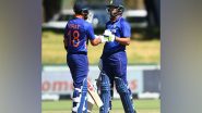 Sports News | Losing Wickets in Cluster Cost Us First ODI: Dhawan