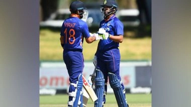 Sports News | Losing Wickets in Cluster Cost Us First ODI: Dhawan