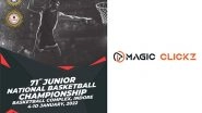 Business News | Magic Clickz Joins Hands with MP Basketball Association to Drive Awareness of Sports Among Youngsters Via Digital Marketing Platforms