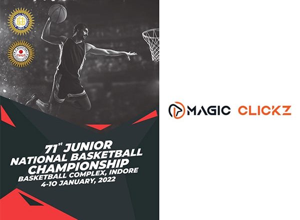 Business News | Magic Clickz Joins Hands with MP Basketball Association to Drive Awareness of Sports Among Youngsters Via Digital Marketing Platforms