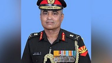 India News | Army Vice Chief-designate Lt Gen Manoj Pande, 3 Others to Be Awarded Param Vishisht Seva Medal on Republic Day