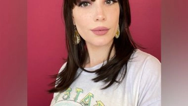 Entertainment News | Halsey Makes a Crown for Son's Six-month Birthday Celebration