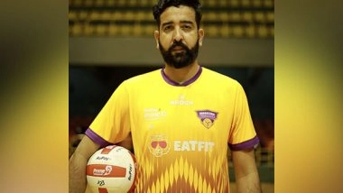 Sports News | Prime Volleyball League: Bengaluru Torpedoes Announce Ace Setter Ranjit Singh as Captain