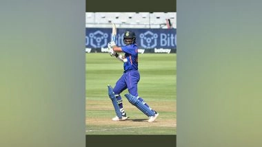 Sports News | India Suffer Narrow-loss in Final ODI, Stumble to Series Whitewash Against South Africa