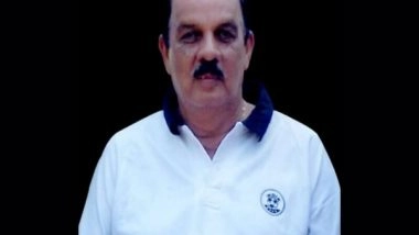 Sports News | AIFF Condoles Demise of Former FIFA Referee MG Suvarna