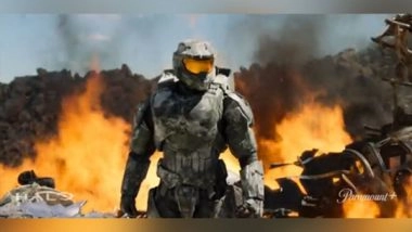 Entertainment News | Video Game Adaptation Series 'Halo' Trailer Unveiled
