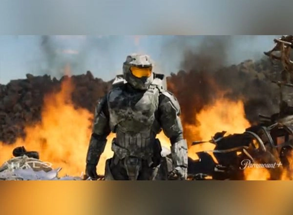 Entertainment News | Video Game Adaptation Series 'Halo' Trailer Unveiled