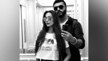 Entertainment News | Ain't No Place for Shady Rumours: Arjun Kapoor Reacts to Break Up Rumours