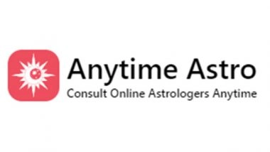 Business News | Innovana Launches Anytime Astro, An Online Portal Offering Live Astrology Consultations Globally